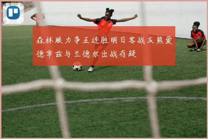 森林狼力争五连胜明日客战灰熊爱德华兹与兰德尔出战存疑