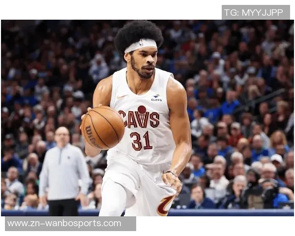 贾勒特阿伦骑士生涯前场篮板数超越詹姆斯跻身队史前十名