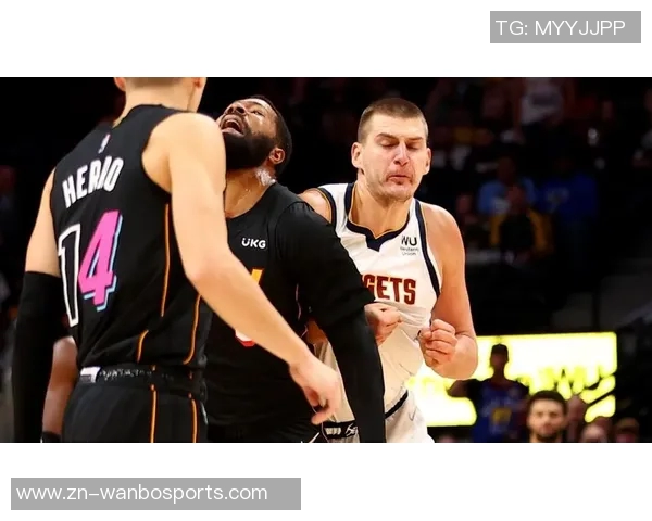 莫里斯兄弟与约基奇兄弟2V2对决必将上演一场精彩绝伦的篮球盛宴