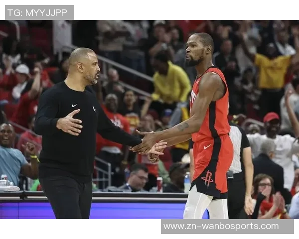 乌度卡盛赞KD达成31000分认为他仍有潜力再创佳绩